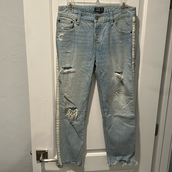 Abercrombie & Fitch Denim - A&F jeans